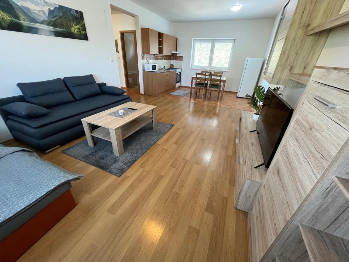 Apartman 92 Biely Kostol Bagian luar foto