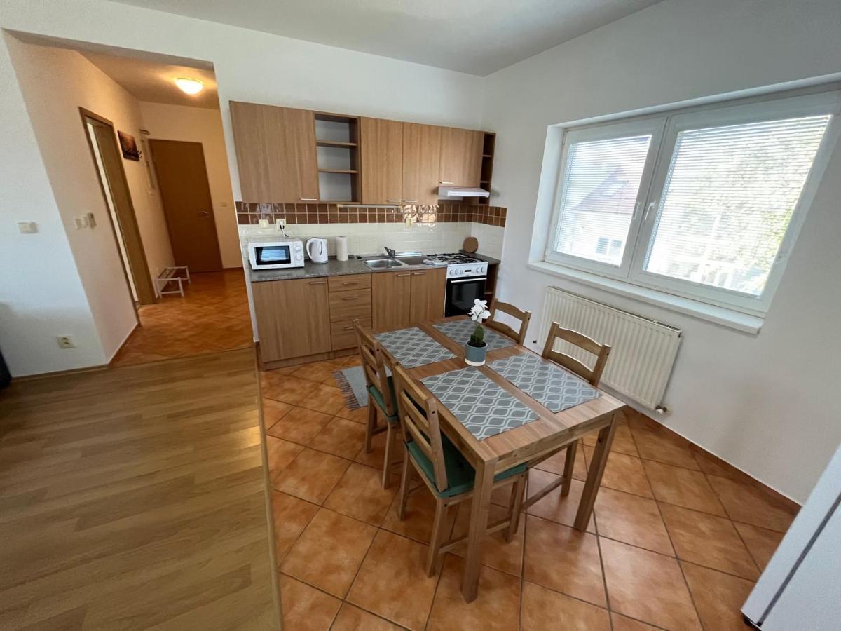 Apartman 92 Biely Kostol Bagian luar foto