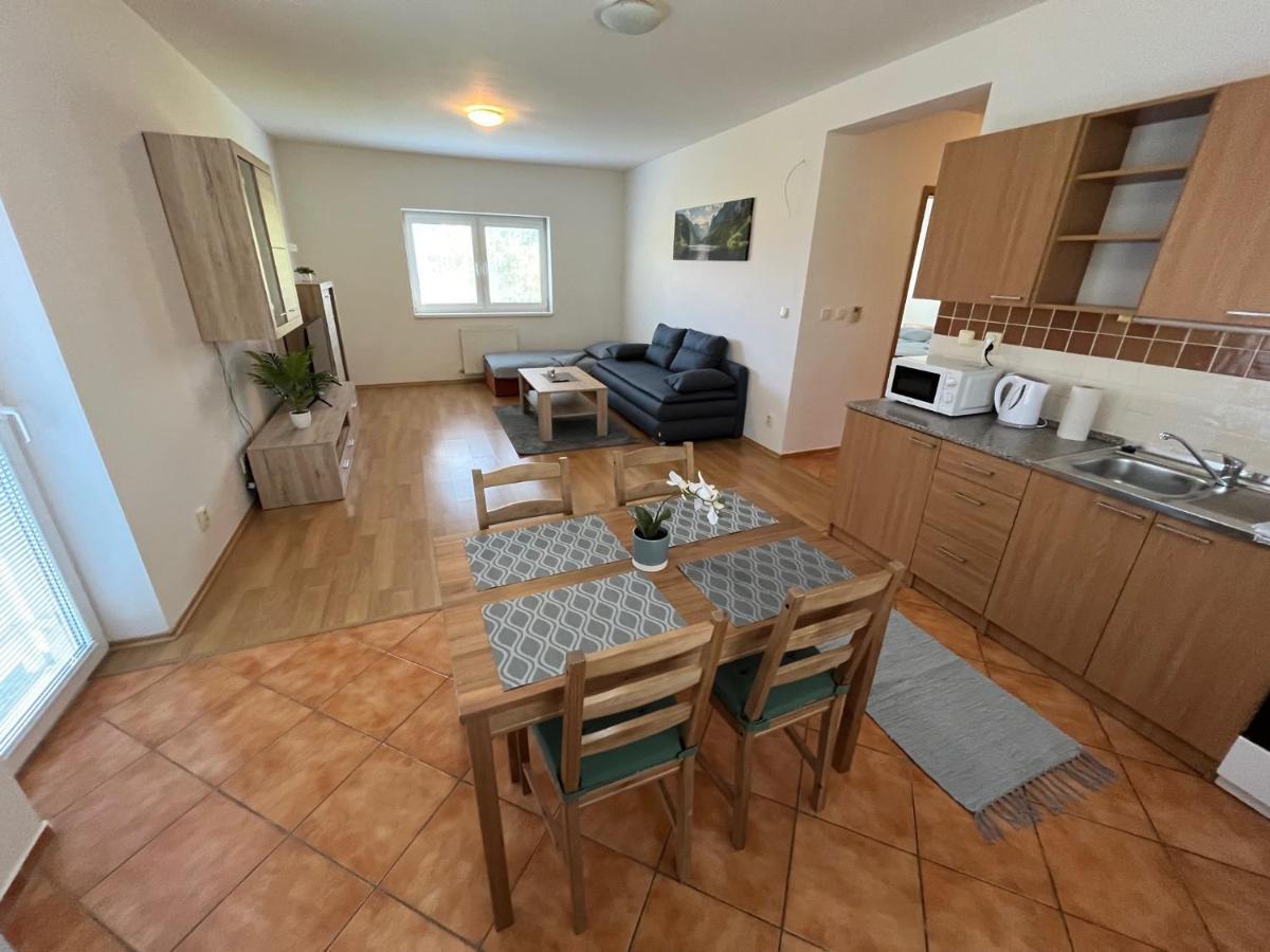 Apartman 92 Biely Kostol Bagian luar foto